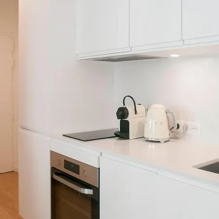 Apt Loft Style Design In Paris דירה *