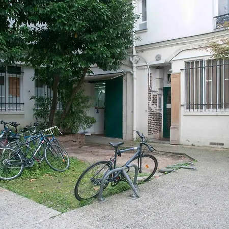 דירה Apt Loft Style Design In Paris *