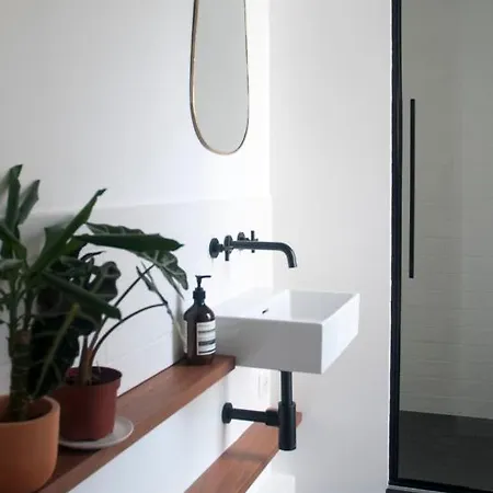 Apartamento Apt Loft Style Design In Paris París