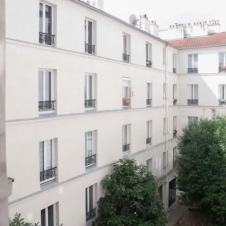 Apt Loft Style Design In Paris Apartamento *