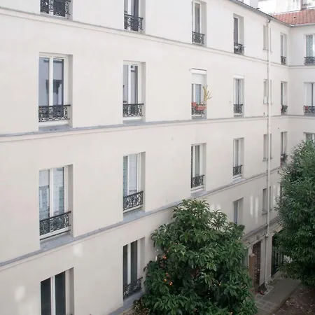Apartamento Apt Loft Style Design In Paris *